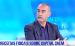 Carlos Lobo: 'Não podemos tributar aquilo que não temos'