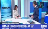 Os vários negócios na agenda de Macron na vinda a Portugal. Análise do Negócios no Now