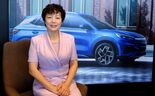 Stella Li é a vice-presidente da BYD e lidera a sua expansão internacional.