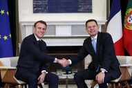 Macron Montenegro