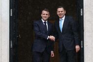 Macron Montenegro