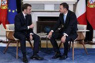 Macron Montenegro
