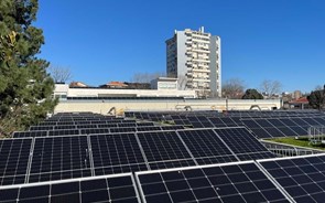 Porto bate recorde no solar