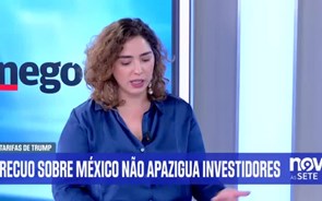 Guerra comercial de Trump atira bolsas ao chão. A análise do Negócios ao dia nos mercados