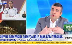 António Alvarenga: 'Trump é como um pugilista. Sabe que vai levar uns golpes mas acredita que ganha o combate'