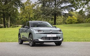 Fotogaleria: Citroën C4 e C4X. Renovação em grande estilo