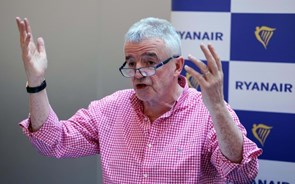 Ryanair ataca “restrições artificiais” na Portela para proteger a TAP