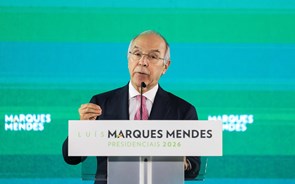 Marques Mendes quer pacto para regenerar política e recusa ser cópia de Marcelo