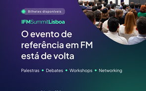  O maior evento de Facility Management em Portugal está de volta a 27 de fevereiro 