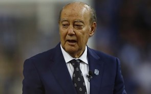 'Fez do FC Porto o maior clube português': imprensa internacional reage à morte de Pinto da Costa