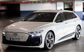 Audi A6 e-tron: o futuro da mobilidade elétrica com design, performance e autonomia inigualáveis