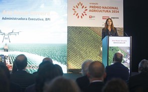 A agricultura cria emprego e é exportadora