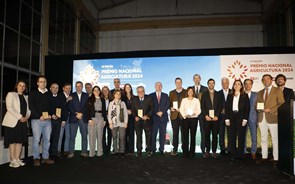 Vencedores do 13.º Prémio Nacional da Agricultura