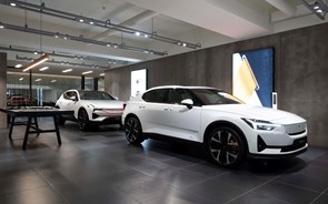 Primeiro Polestar ‘Space’ em Lisboa