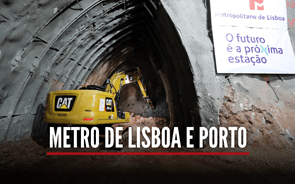 Explicador: Qual o ponto de situação das obras do metro?