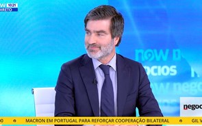 Rafael Alves Rocha: 'Consolidar [relação comercial com França] é a palavra certa'