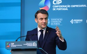 Macron considera que a Europa tem 'algo a dizer' na atual relocalização geopolítica