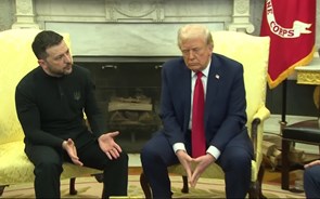 Trump e Vance acusam Zelensky de 'desrespeito' na Sala Oval da Casa Branca 