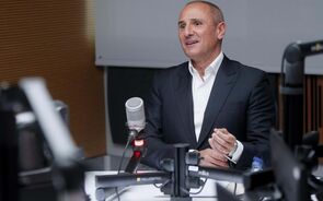 Pedro Leitão, CEO do Banco Montepio, na Conversa Capital em Fevereiro de 2025.