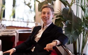 Guy Barnard, co-líder da divisão global de ações imobiliárias da gestora de ativos Janus Henderson Investors