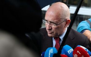 Passos Coelho no julgamento do BES em Fevereiro de 2025