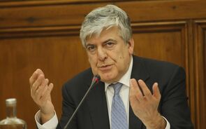 Luís Máximo dos Santos na Comissão de Orçamento e Finanças em Fevereiro de 2025