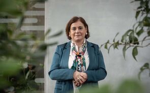 Gabriela Figueiredo Dias, presidente da IESBA