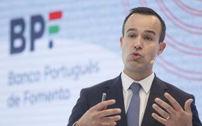 Gonçalo Regalado lidera o Banco Português de Fomento desde o início do ano. Veio do BCP.