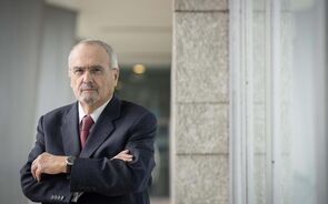João Vieira Lopes, presidente da Confederação de Comércio e Serviços de (CCP).