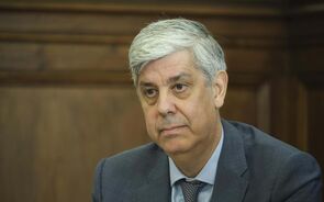 Mário Centeno, Governador do Banco de Portugal, na Comissão de Orçamento e Finanças em Fevereiro de 2025