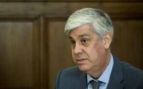 Mário Centeno, Governador do Banco de Portugal, na Comissão de Orçamento e Finanças em Fevereiro de 2025