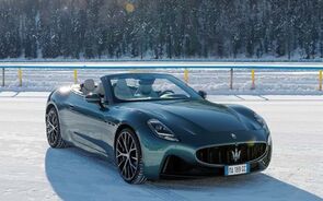 Maserati GranCabrio
