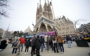 Barcelona Sagrada Família