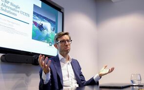 Fredrik Langenskiöld, Senior Investment Specialist na UBP Alternative Investments Solutions