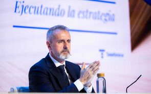 CEO da Telefónica vai apresentar plano estratégico a 4 de novembro.
