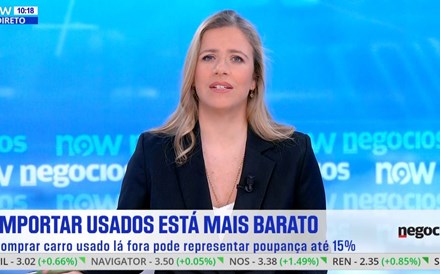 Veja o programa Negócios desta segunda-feira, 03 de fevereiro no canal NOW