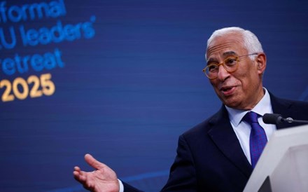 António Costa: EUA são amigos da União Europeia e entre amigos podem surgir problemas