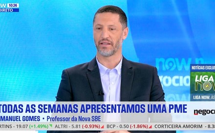 Emanuel Gomes: objetivo é 'aumentar ou impactar o PIB a nível nacional em cerca de 2%'