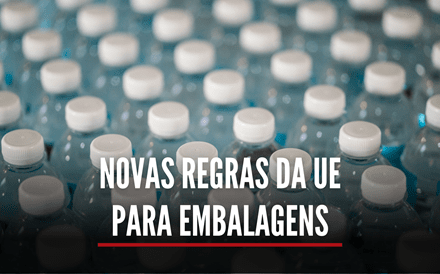 Explicador: As novas regras da UE para as embalagens