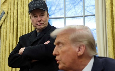 Trump diz ao seu Governo que 'quem não estiver de acordo' com Musk 'pode ir-se embora'