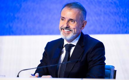 Marc Murtra , presidente da Telefónica, tem defendido repetidamente que a Europa precisa de ganhar autonomia
