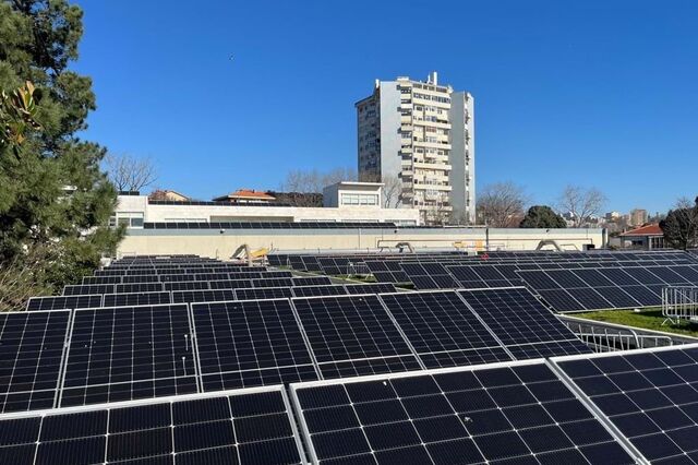 Porto bate recorde no solar