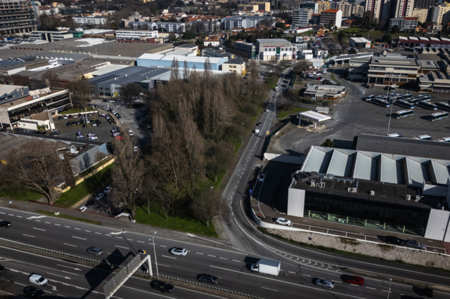 Alemã Aldi toma lugar da portuguesa Hôma na zona industrial do Porto 