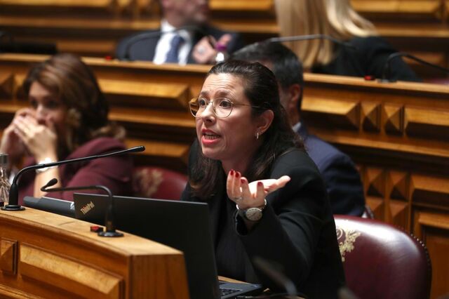 Iniciativa Liberal anuncia Mariana Leitão como candidata às presidenciais de 2026