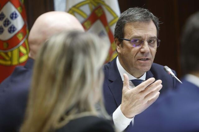 Ex-secretário de Estado Hernâni Dias retoma mandato como deputado no parlamento