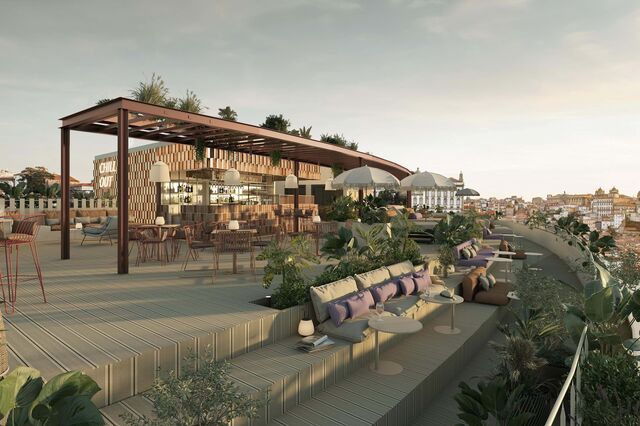 The Social Hub abre hotel híbrido com 310 quartos no Porto