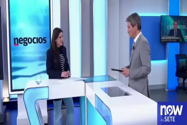 Reação dos investidores à retaliação da China nas tarifas. A análise do Negócios no Now  
