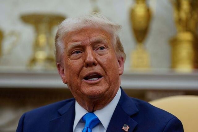 Trump suspende tarifas ao México para bens abrangidos por acordo comercial