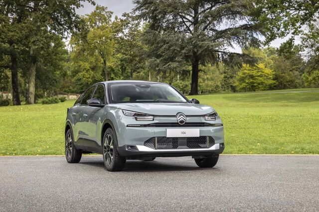 Fotogaleria: Citroën C4 e C4X. Renovação em grande estilo