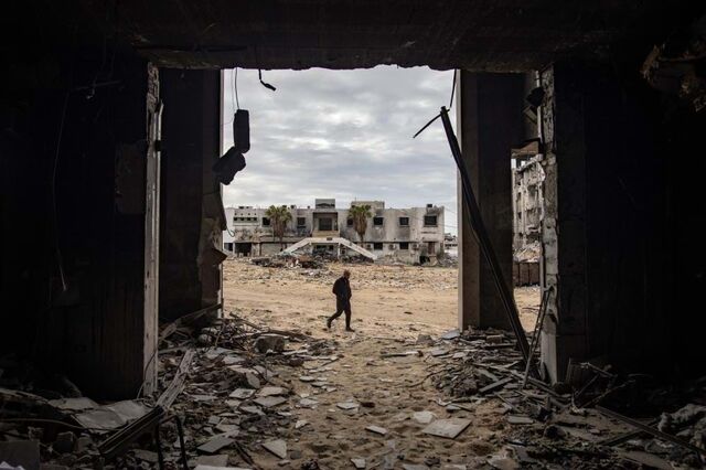 Plano de Trump para 'riviera do Médio Oriente' em Gaza alvo de duras críticas
